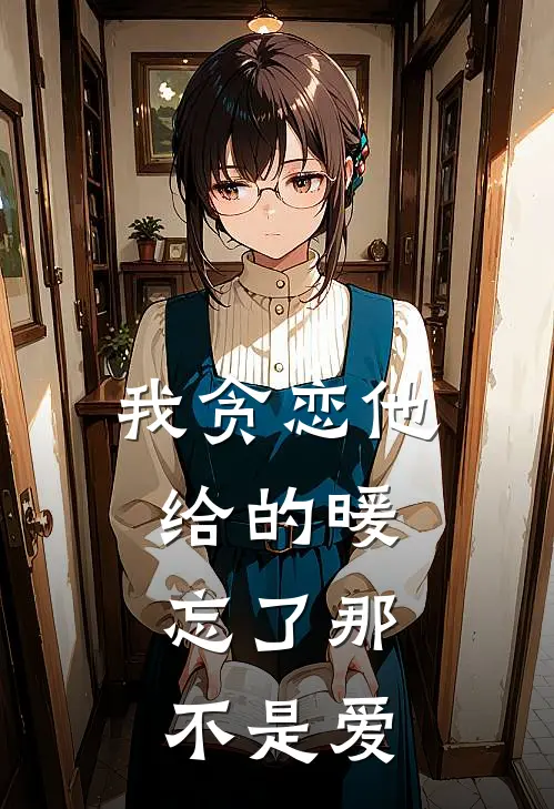 我贪恋他给的暖，忘了那不是爱