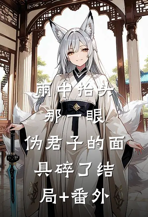 雨中抬头那一眼，伪君子的面具碎了结局+番外