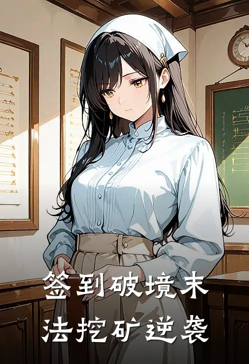 签到破境末法挖矿逆袭