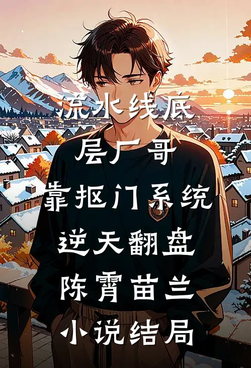 流水线底层厂哥，靠抠门系统逆天翻盘陈霄苗兰小说结局