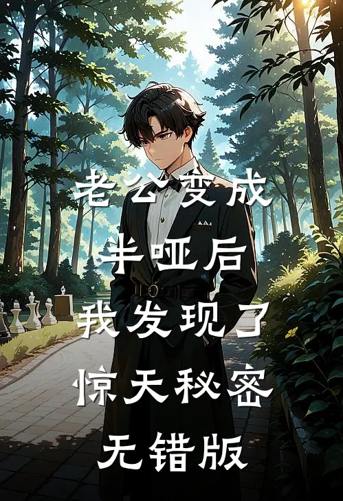 老公变成半哑后，我发现了惊天秘密无错版
