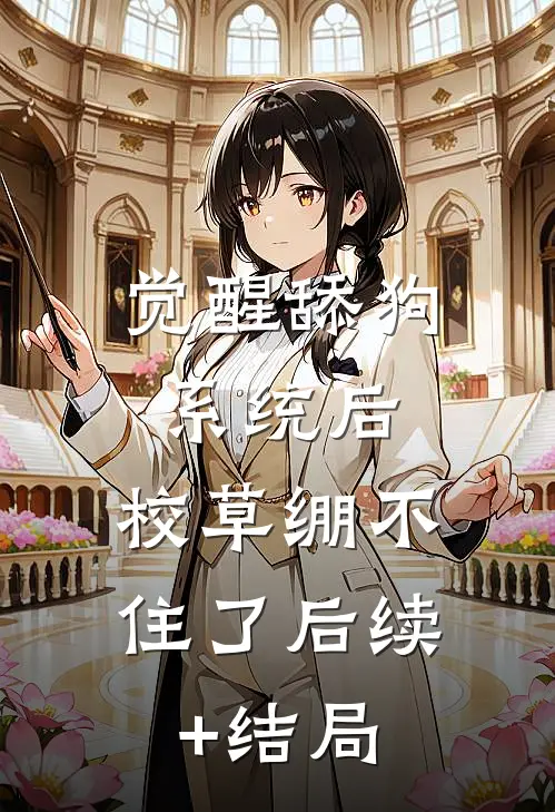 觉醒舔狗系统后，校草绷不住了后续+结局