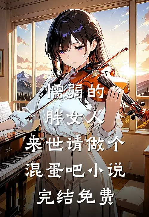 懦弱的胖女人，来世请做个混蛋吧小说完结免费