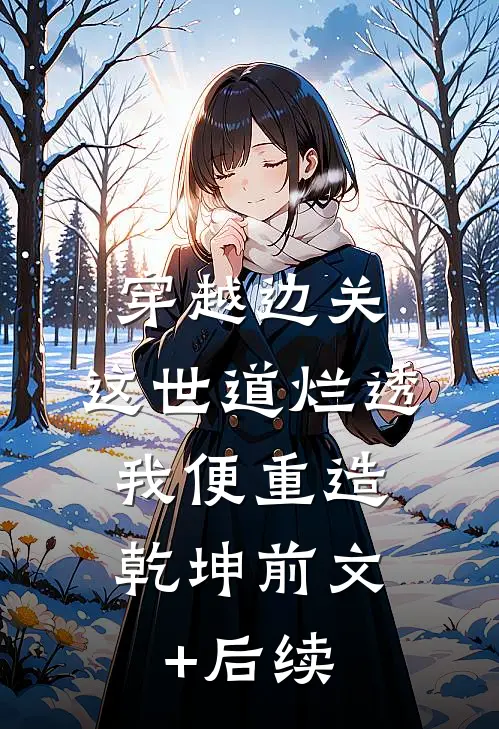 穿越边关：这世道烂透，我便重造乾坤前文+后续