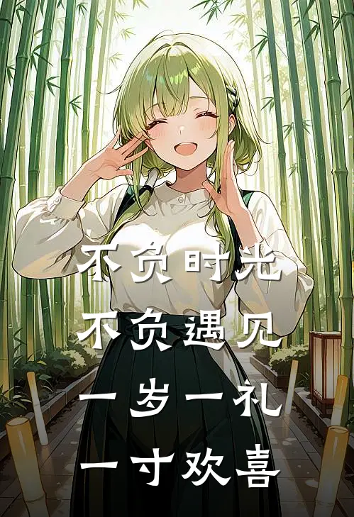 不负时光不负遇见一岁一礼一寸欢喜