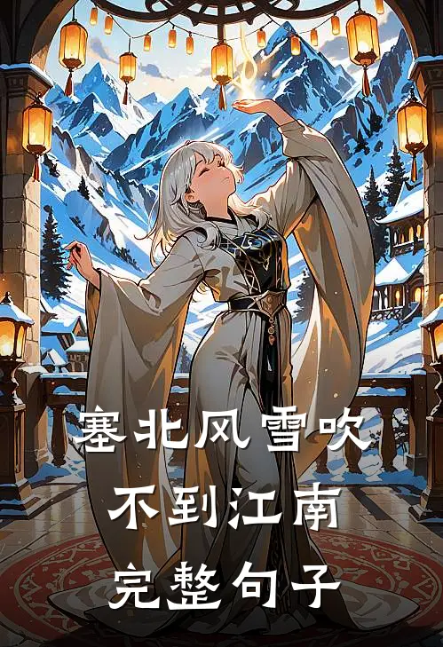 塞北风雪吹不到江南完整句子