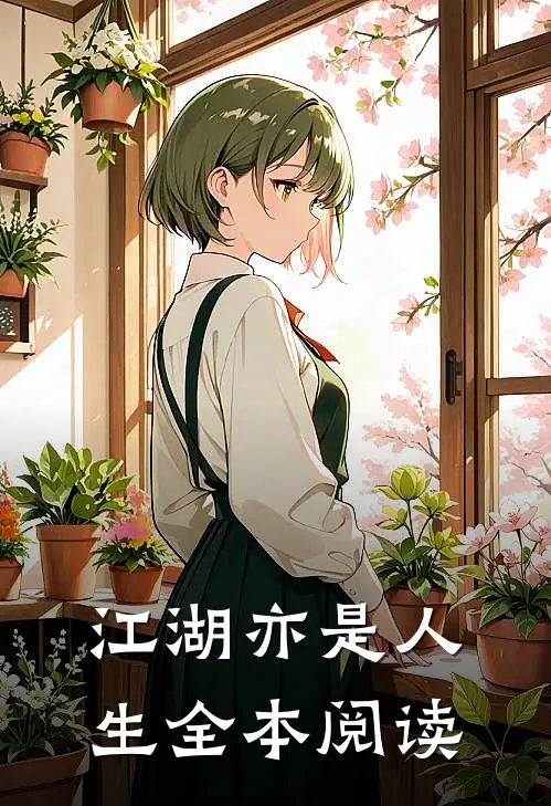江湖亦是人生全本阅读