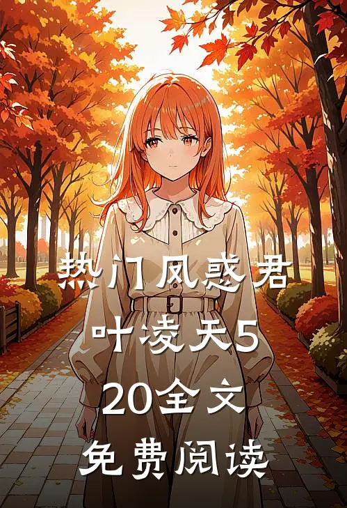 热门凤惑君叶凌天520全文免费阅读