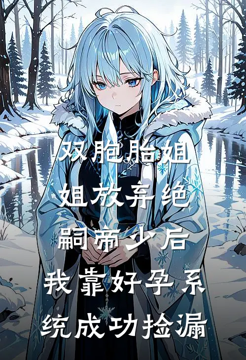 双胞胎姐姐放弃绝嗣帝少后，我靠好孕系统成功捡漏
