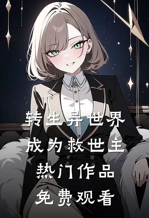 转生异世界成为救世主热门作品免费观看