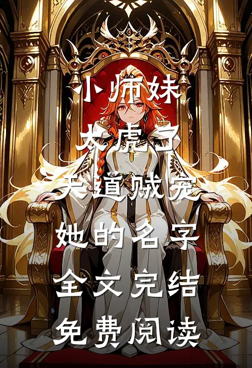 小师妹太虎了,天道贼宠她的名字全文完结免费阅读