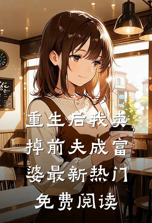 重生后我卖掉前夫成富婆最新热门免费阅读
