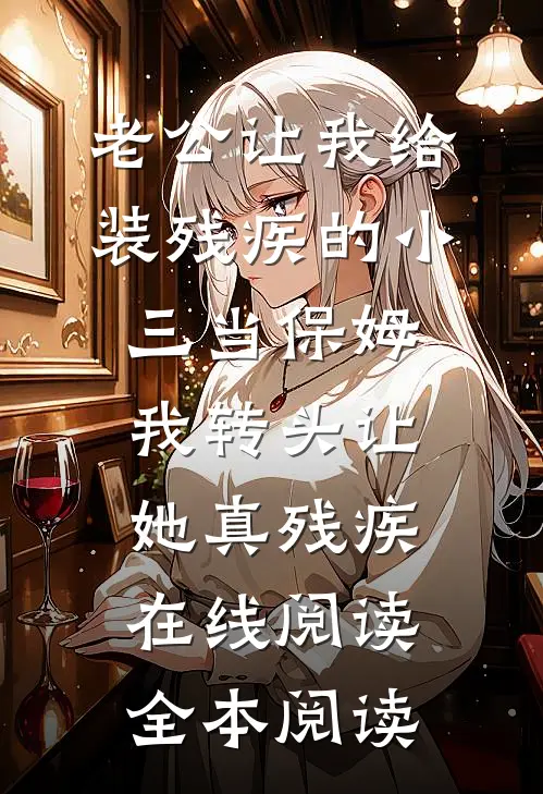 老公让我给装残疾的小三当保姆，我转头让她真残疾在线阅读全本阅读