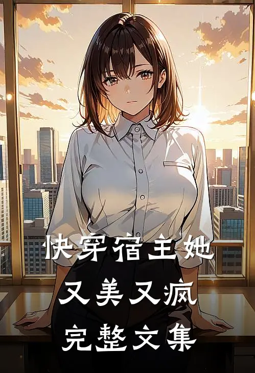 快穿宿主她又美又疯完整文集