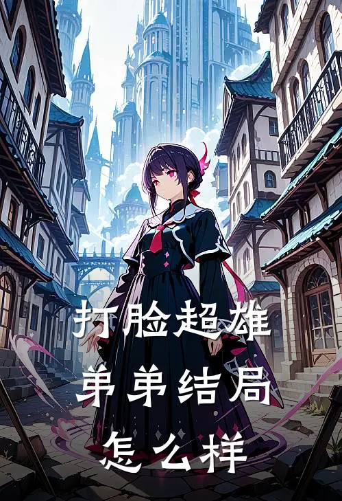 打脸超雄弟弟结局怎么样