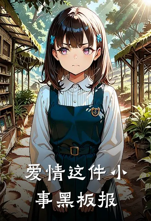 爱情这件小事黑板报