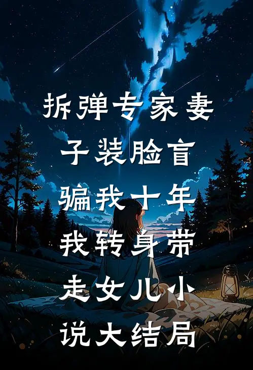 拆弹专家妻子装脸盲骗我十年，我转身带走女儿小说大结局