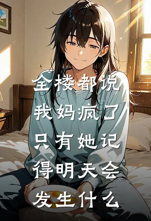 全楼都说我妈疯了，只有她记得明天会发生什么