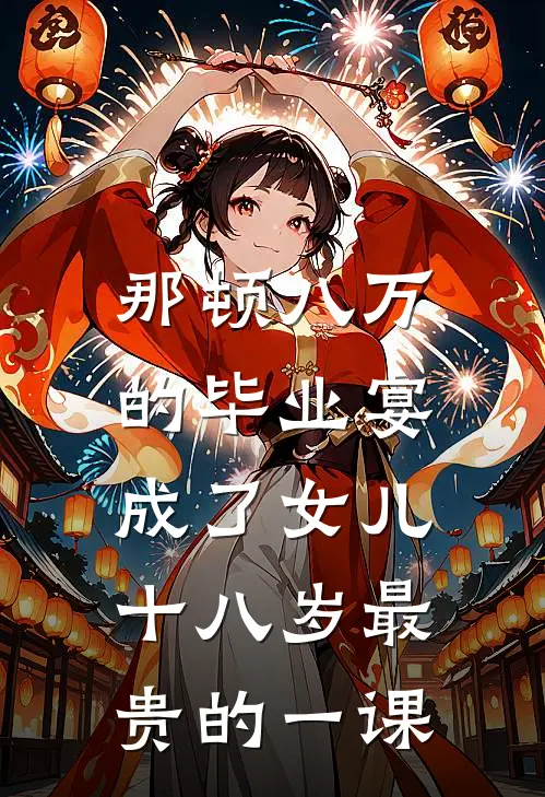 那顿八万的毕业宴，成了女儿十八岁最贵的一课