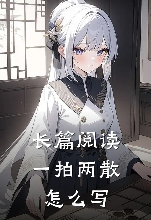 长篇阅读一拍两散怎么写