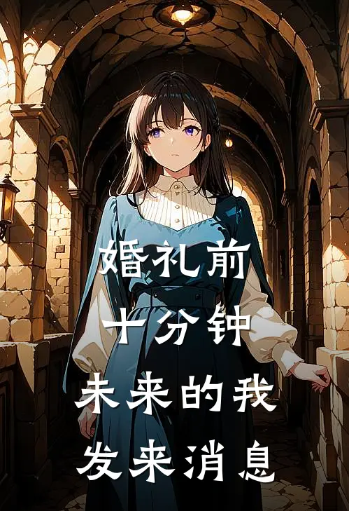 婚礼前十分钟，未来的我发来消息