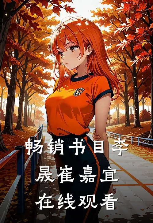 畅销书目李晟崔嘉宜在线观看