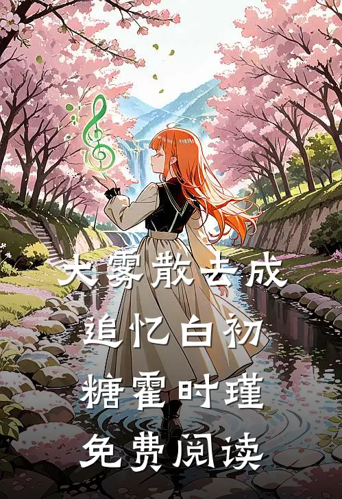 大雾散去成追忆白初糖霍时瑾免费阅读