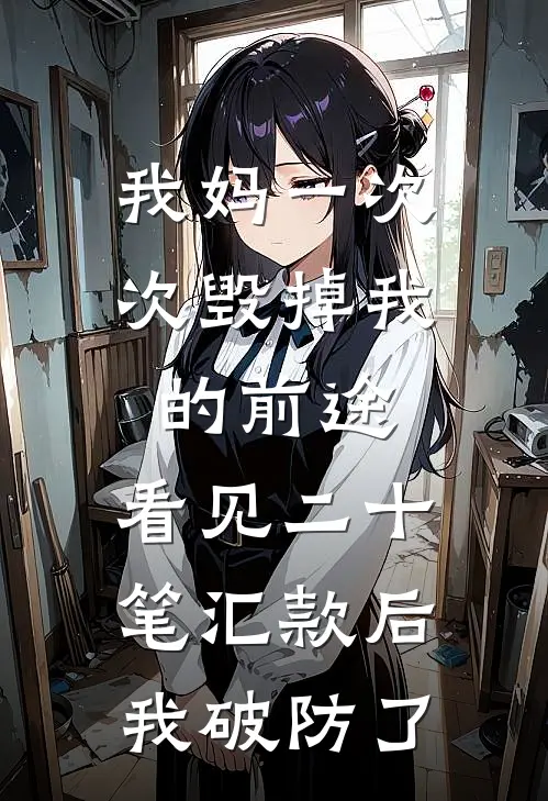 我妈一次次毁掉我的前途，看见二十笔汇款后，我破防了