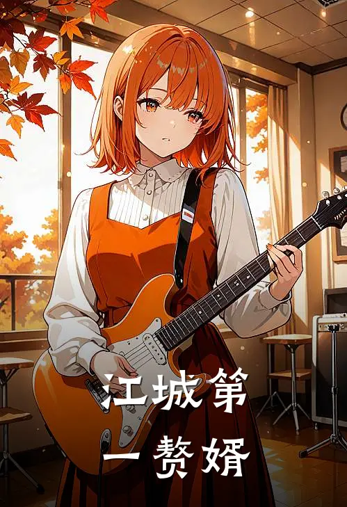 江城第一赘婿