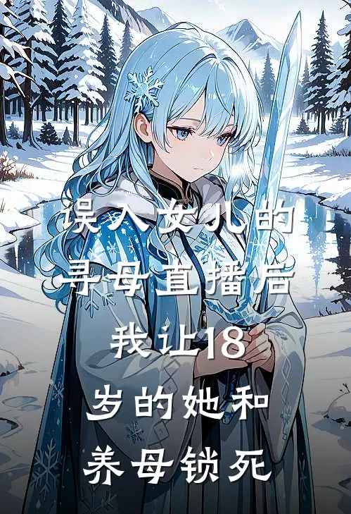误入女儿的寻母直播后，我让18岁的她和养母锁死