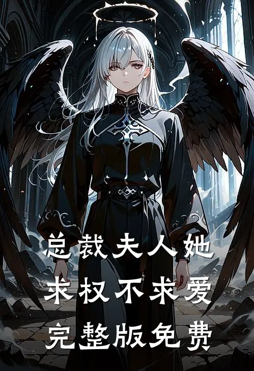 总裁夫人她求权不求爱完整版免费