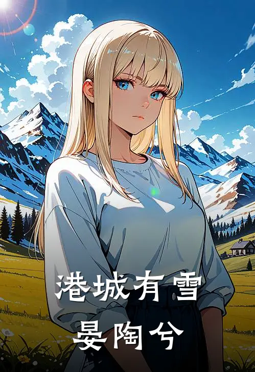 港城有雪晏陶兮