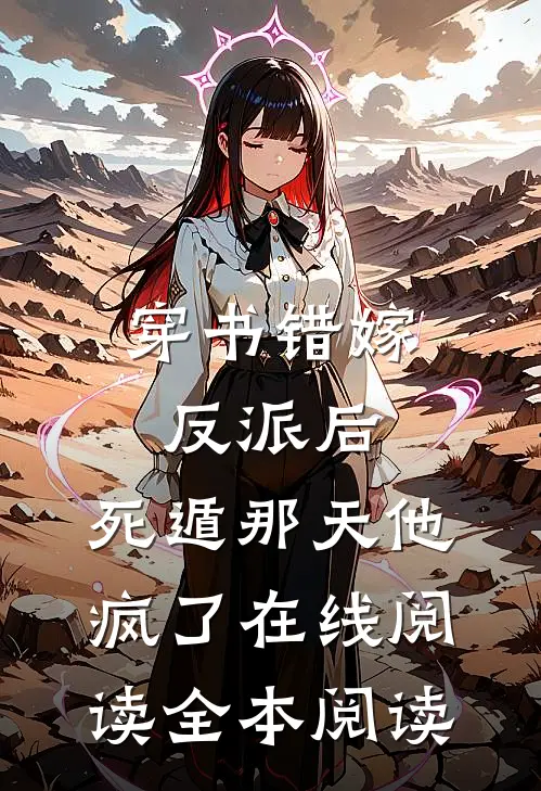 穿书错嫁反派后，死遁那天他疯了在线阅读全本阅读