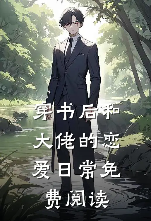 穿书后和大佬的恋爱日常免费阅读