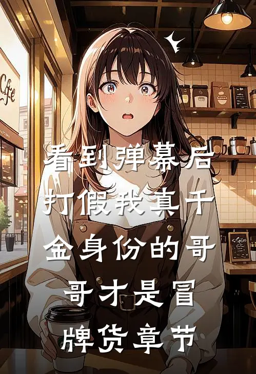 看到弹幕后，打假我真千金身份的哥哥才是冒牌货章节