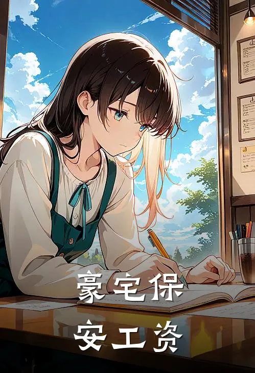 豪宅保安工资