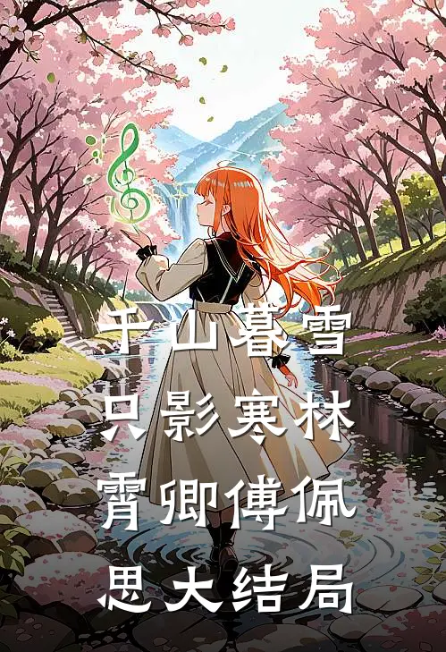 千山暮雪只影寒林霄卿傅佩思大结局