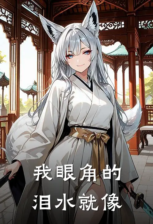 我眼角的泪水就像