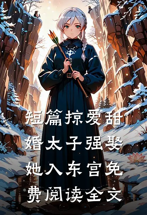 短篇掠爱甜婚太子强娶她入东宫免费阅读全文