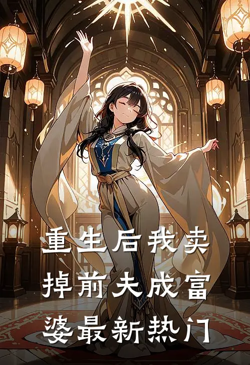 重生后我卖掉前夫成富婆最新热门