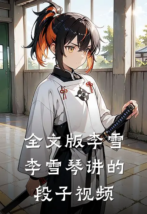 全文版李雪李雪琴讲的段子视频