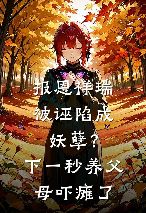 报恩祥瑞被诬陷成妖孽？下一秒，养父母吓瘫了