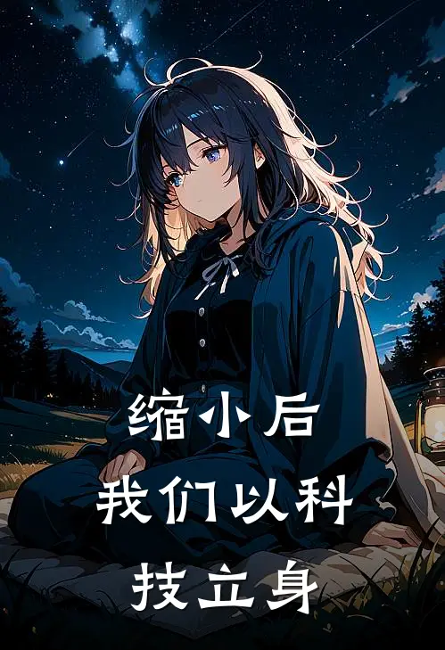 缩小后，我们以科技立身