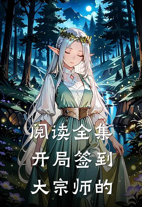阅读全集开局签到大宗师的
