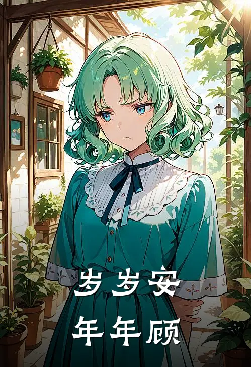 岁岁安年年顾