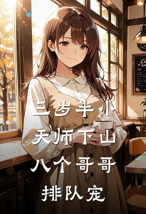 三岁半小天师下山，八个哥哥排队宠