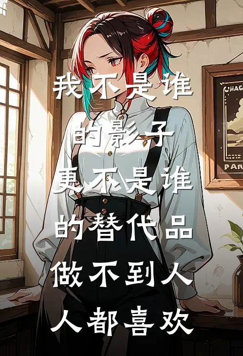 我不是谁的影子,更不是谁的替代品做不到人人都喜欢