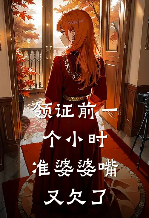 领证前一个小时，准婆婆嘴又欠了