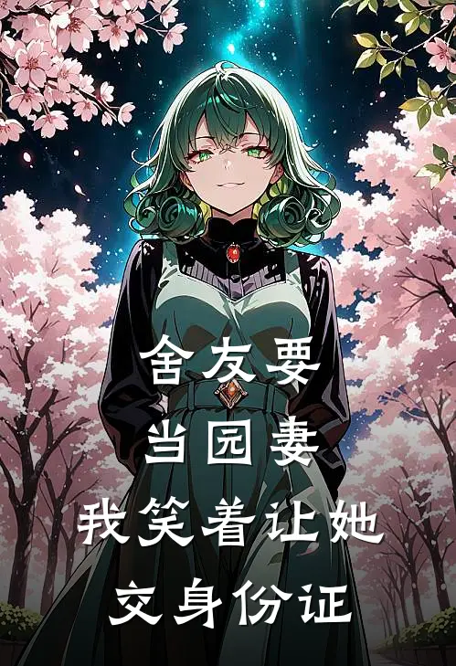 舍友要当园妻，我笑着让她交身份证