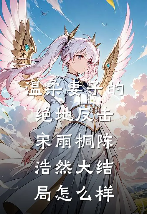 温柔妻子的绝地反击宋雨桐陈浩然大结局怎么样